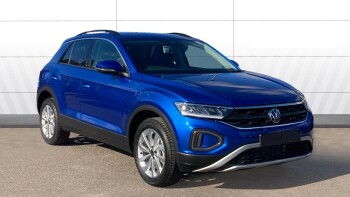 Volkswagen T-Roc 1.0 TSI 115 Match 5dr Petrol Hatchback